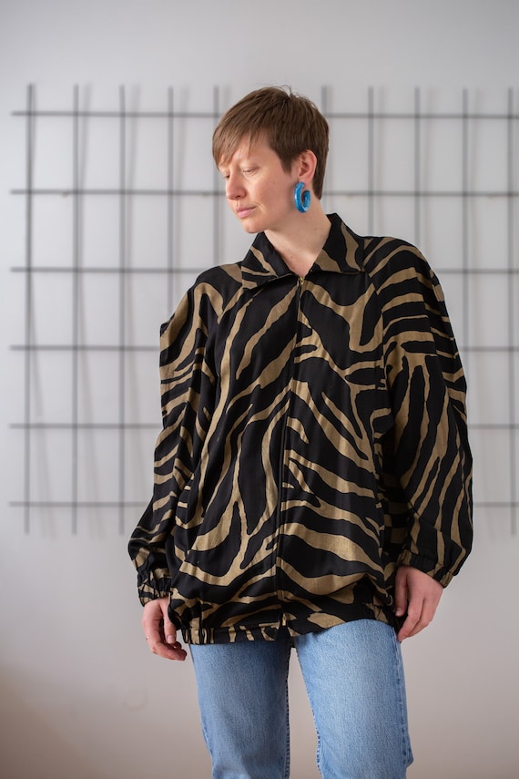 ジャケット Norma Kamali Jackets Norma Kamali Oversized Moto Jacket in Black | FWRD