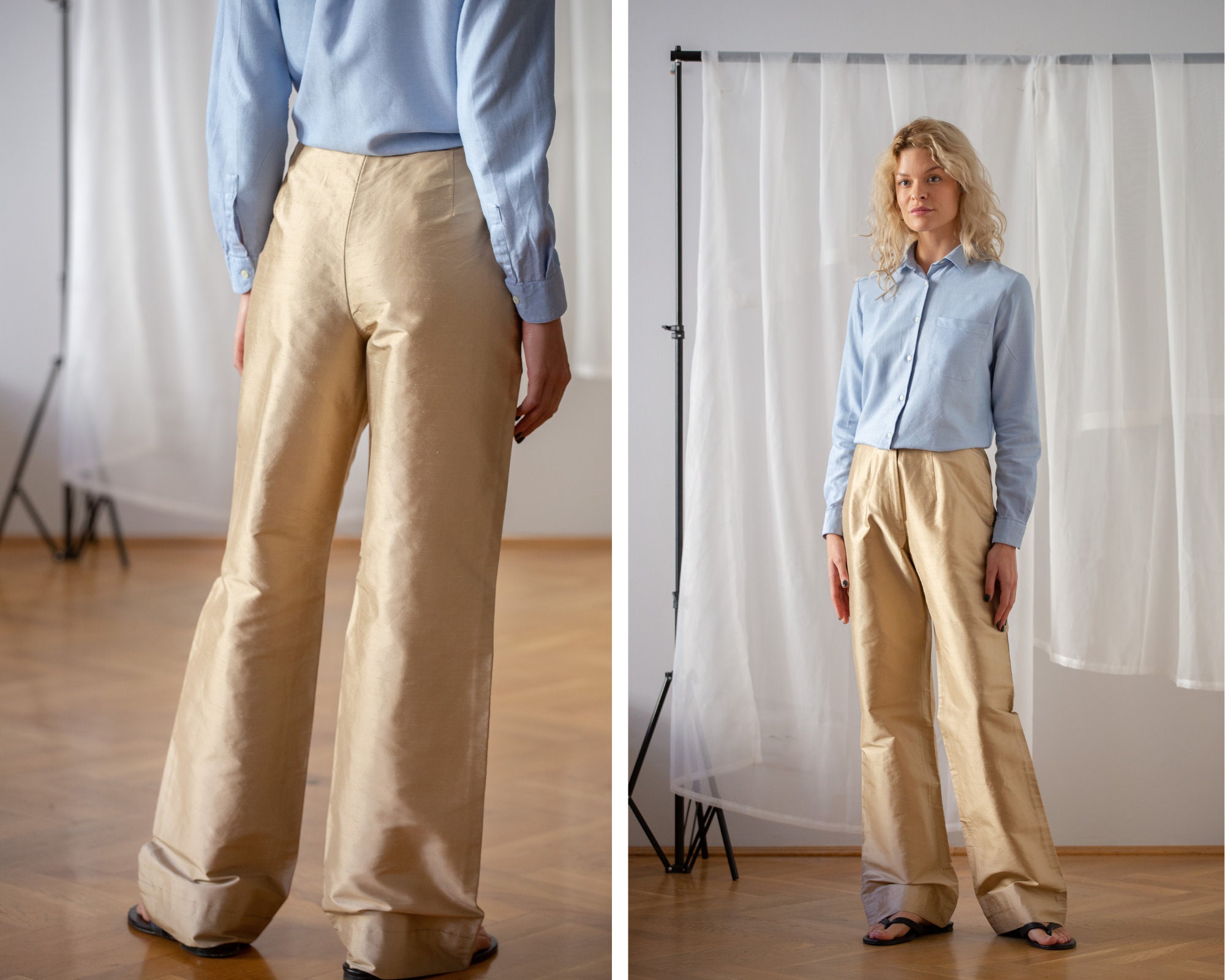 Full Length Trouser -  Canada