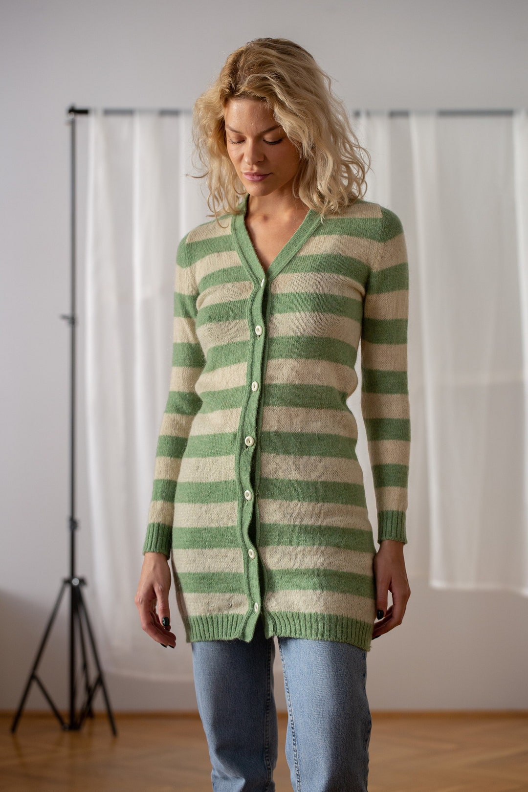 トップス Last nest Risk Taker Mohair Cardigan Outlast Cardigan | Wool and the Gang