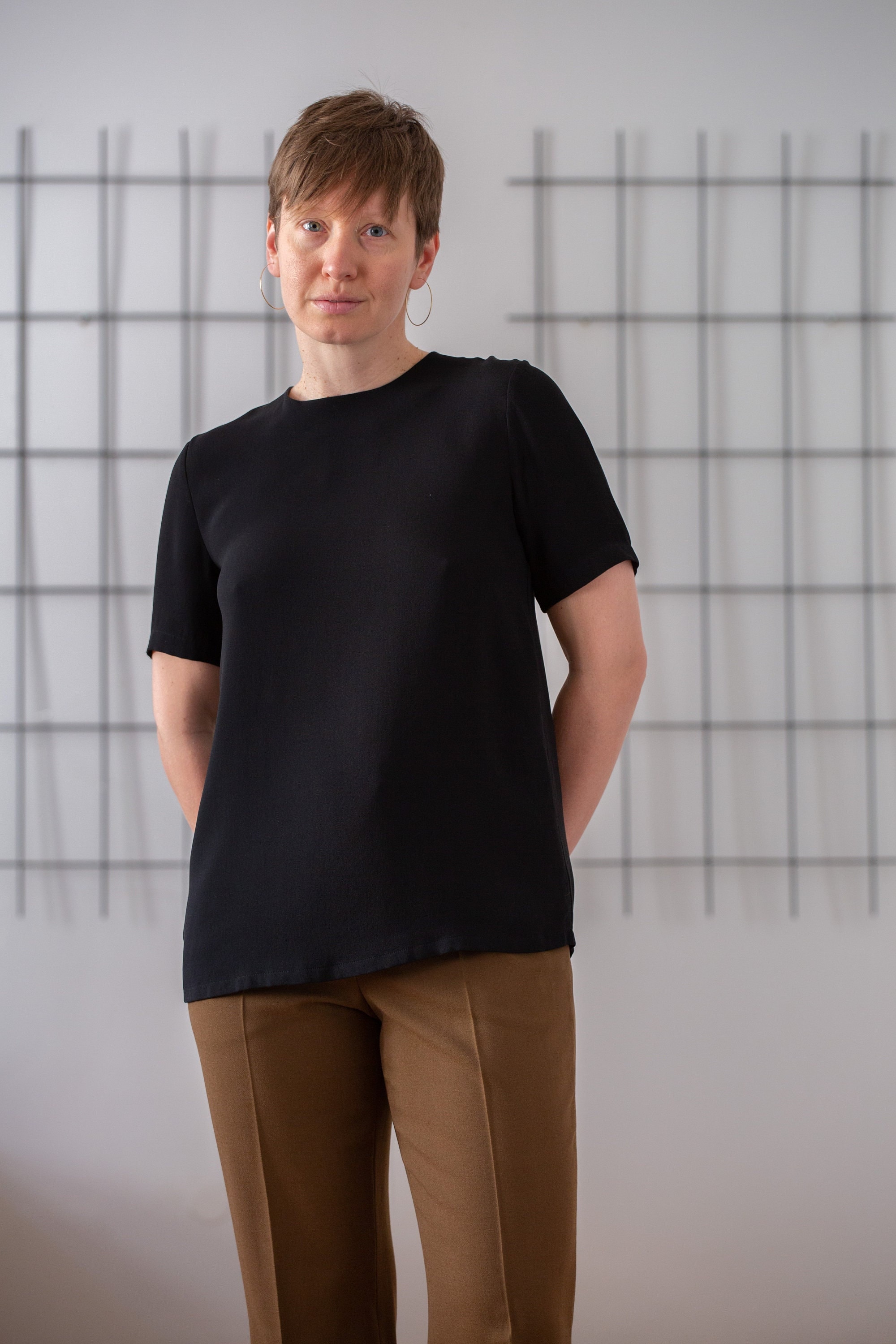 Sportmax Blouse - Etsy