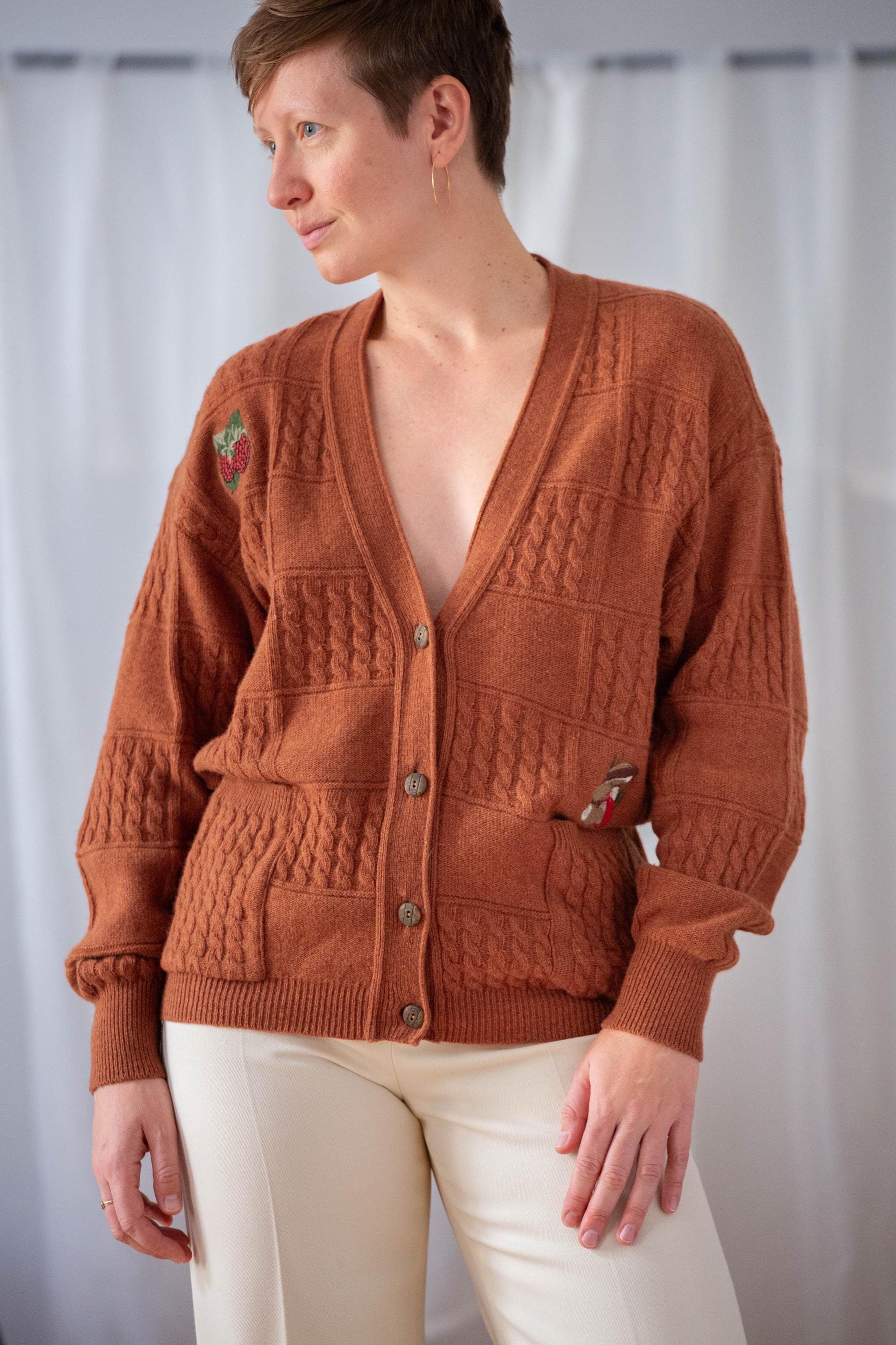 トップス vintage made in italyVERSACE cardigun ea トップス vintage made in italyVERSACE cardigun ea トップス vintage