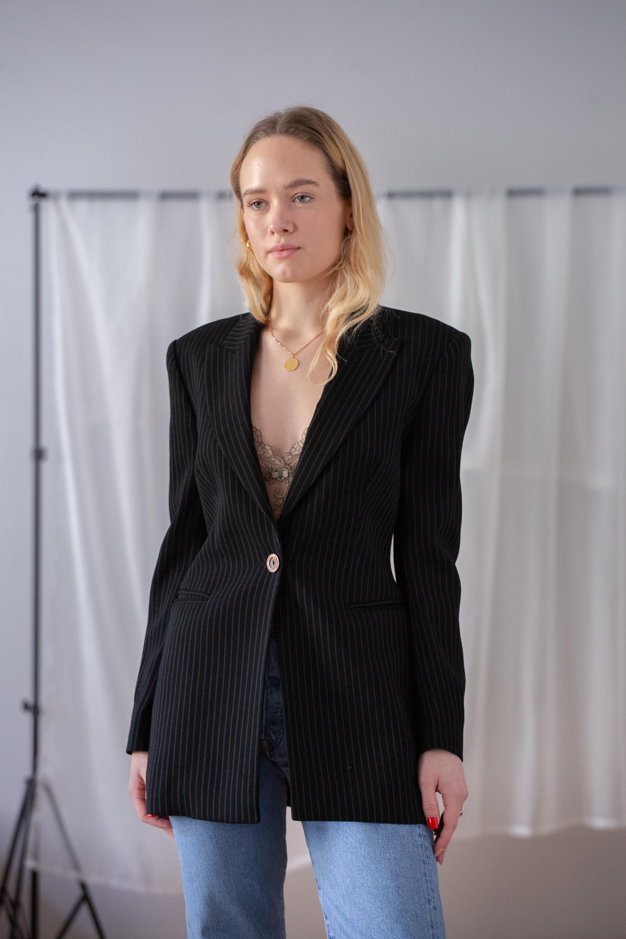 Gianfranco Ferre Coat Vintage - Etsy