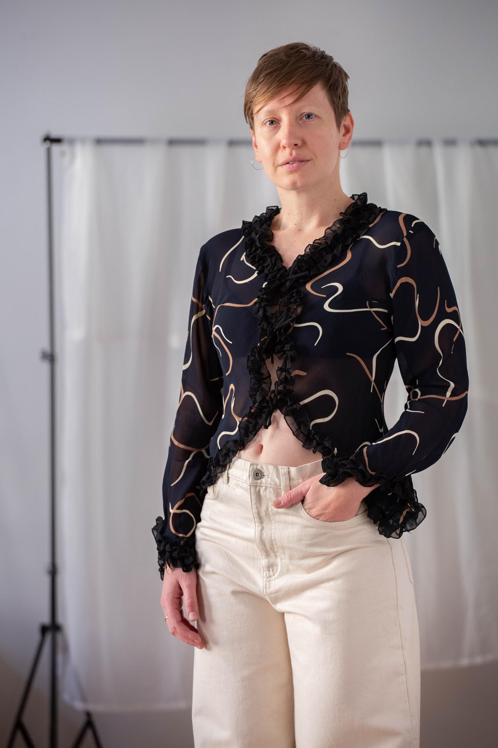 トップス FRANGANT Torso tops BLACK il_fullxfull.6837332626_hon7.jpg