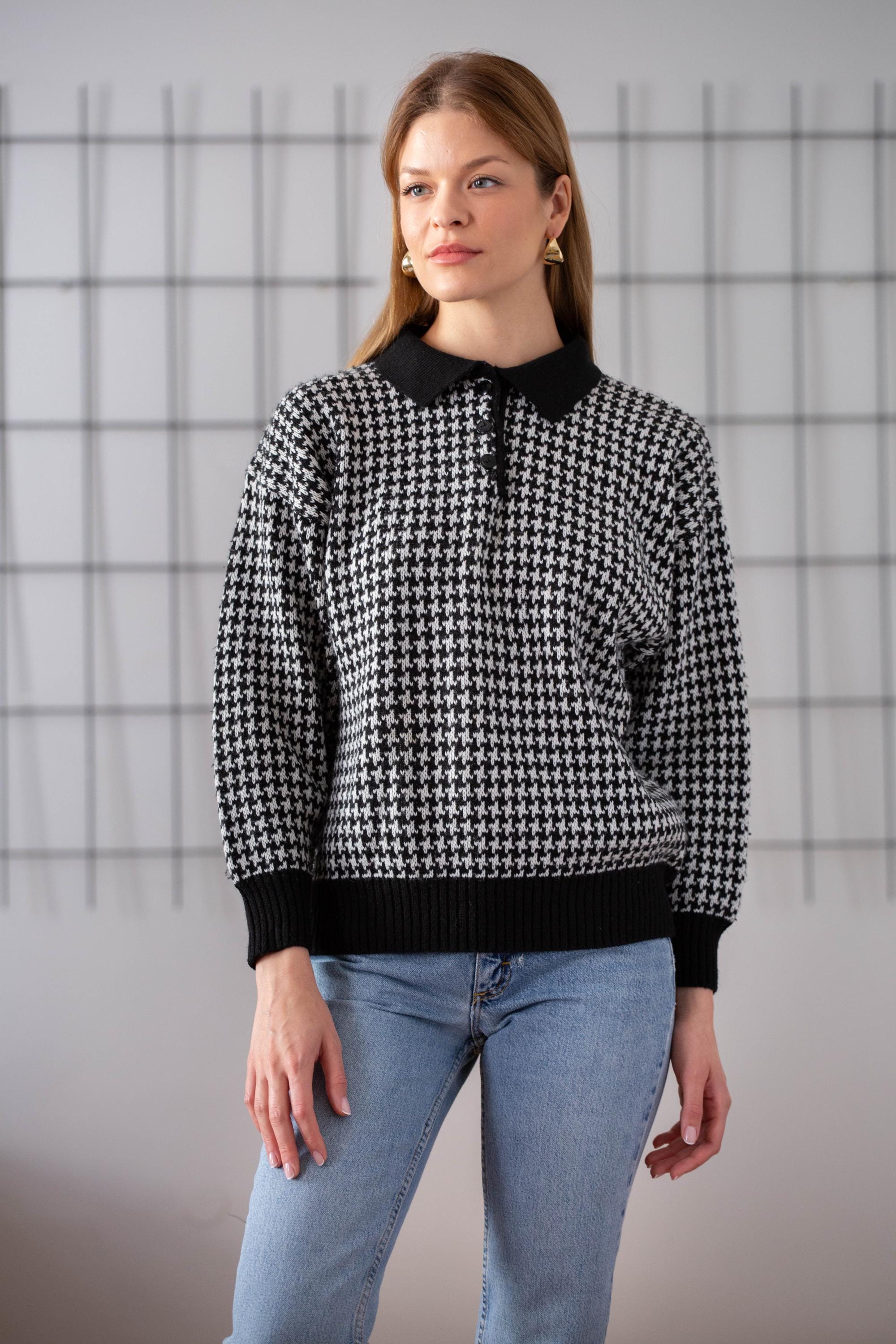 Houndstooth Todd Snyder Knit Polo Todd Snyder Houndstooth Track