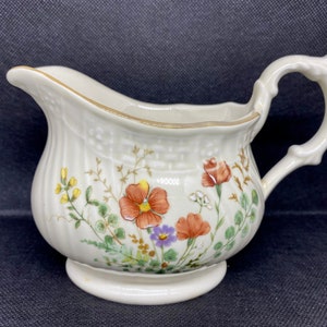 Vintage Mikasa Margaux Creamer