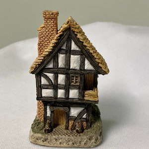 Spinners Cottage by David Winter 1985
