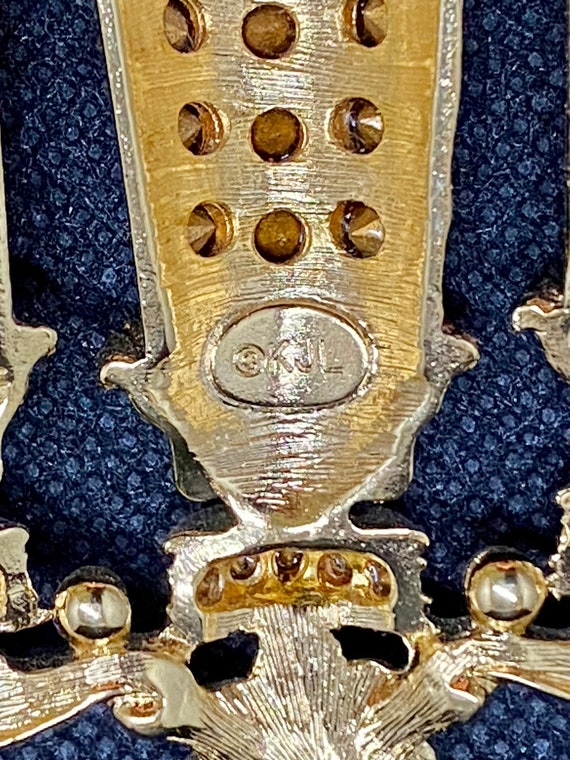 Kenneth J. Lane “Streets of Paris” Gas Lantern Br… - image 6