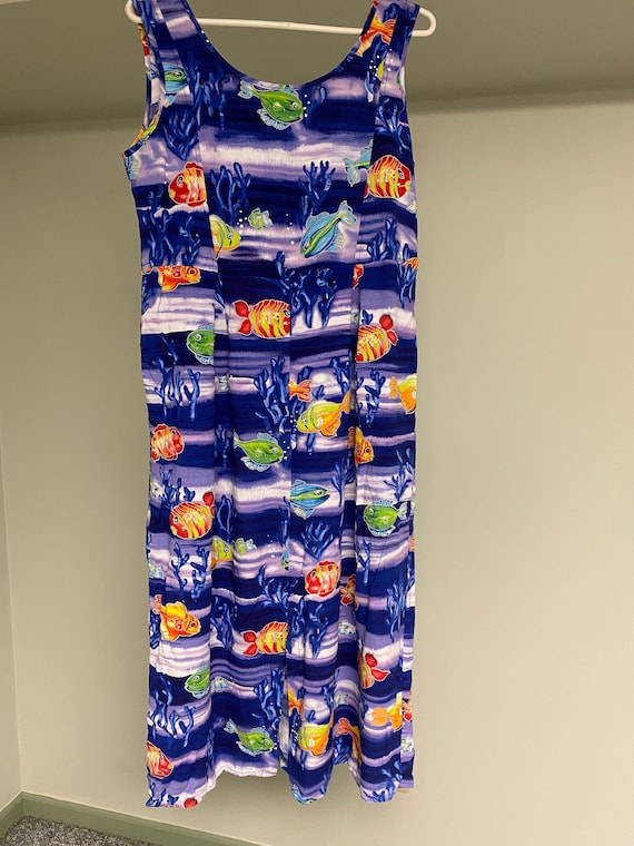 Jams world dress vintage Gem