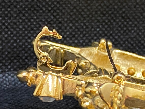 Kenneth J. Lane “Streets of Paris” Gas Lantern Br… - image 7