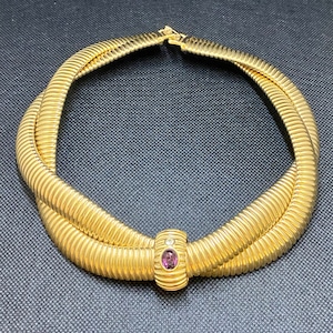 Givenchy Rare Vintage Choker