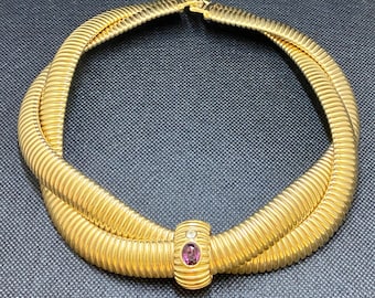 Givenchy Rare Vintage Choker