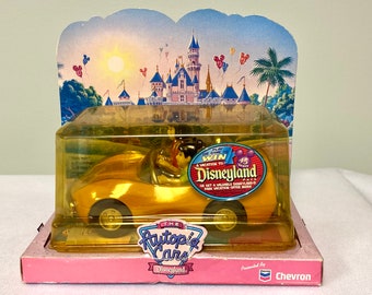 Disney Autopia Car by Chevron NIB