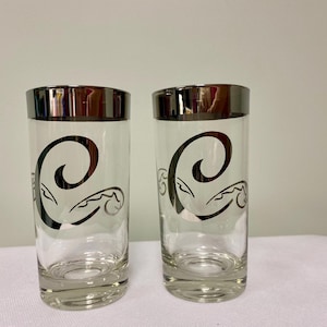 MCM Dorothy Thorpe Highball Glasses