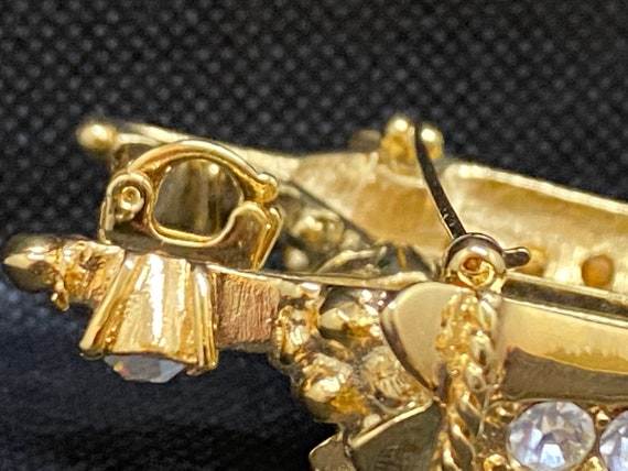 Kenneth J. Lane “Streets of Paris” Gas Lantern Br… - image 8