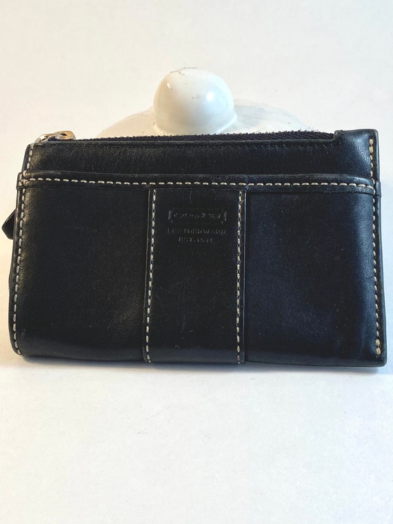 vintage coach coin purse Gem