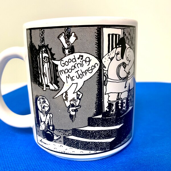 Far Side Mugs Etsy