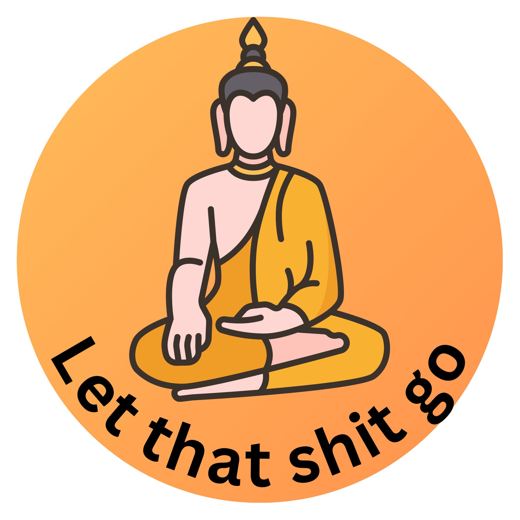 Toilet Paper Sublimation Design, Sweary, Profanity, Curse Word, Gift