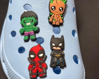 hulk jibbitz