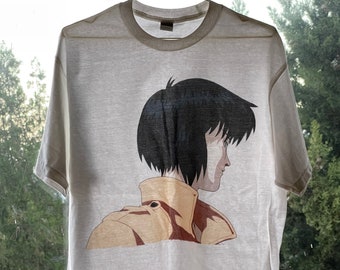 Ghost In The Shell Shirt Etsy 日本