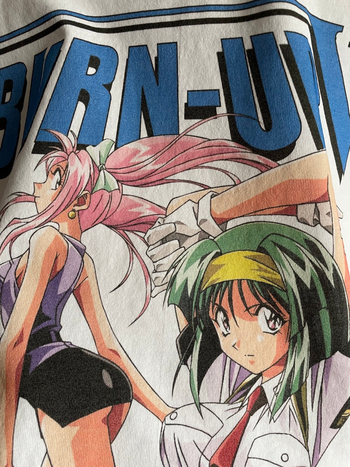 BURN-UP バーンナップ ヴィンテージTシャツ BURN-UP バーンナップ ヴィンテージTシャツ