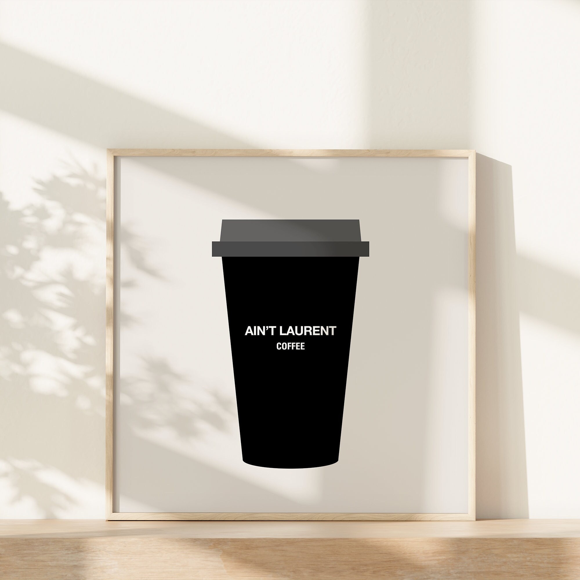 Affordable dupes of Anne, Heart's YSL coffee cup