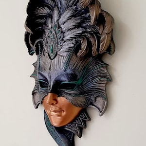 Wall Mask,Venetian Mask,Wall Decor,Home decor,Wall Accesories