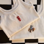 Beaded Clothing