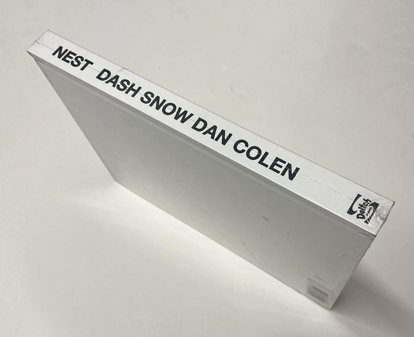 Dash Snow, Dan Colen - Nest, 2008 - Published by Deitch Projects 