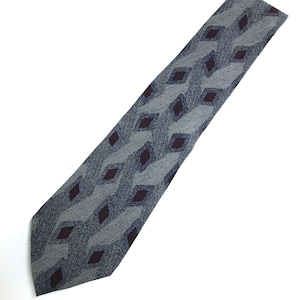 Vintage VALENTINO silk tie - made in Italy