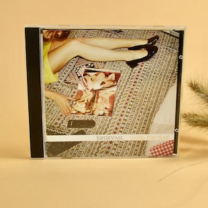 Terranova "Close the Door".Label "Copasetik".1999.CD Audio Vintage.Trip-Hop Berlin.Hip-Hop Années 90.Musique Berlin 90's.Voyage.CulturalCan.