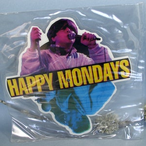 Rare Vinyl Happy Mondays - Etsy