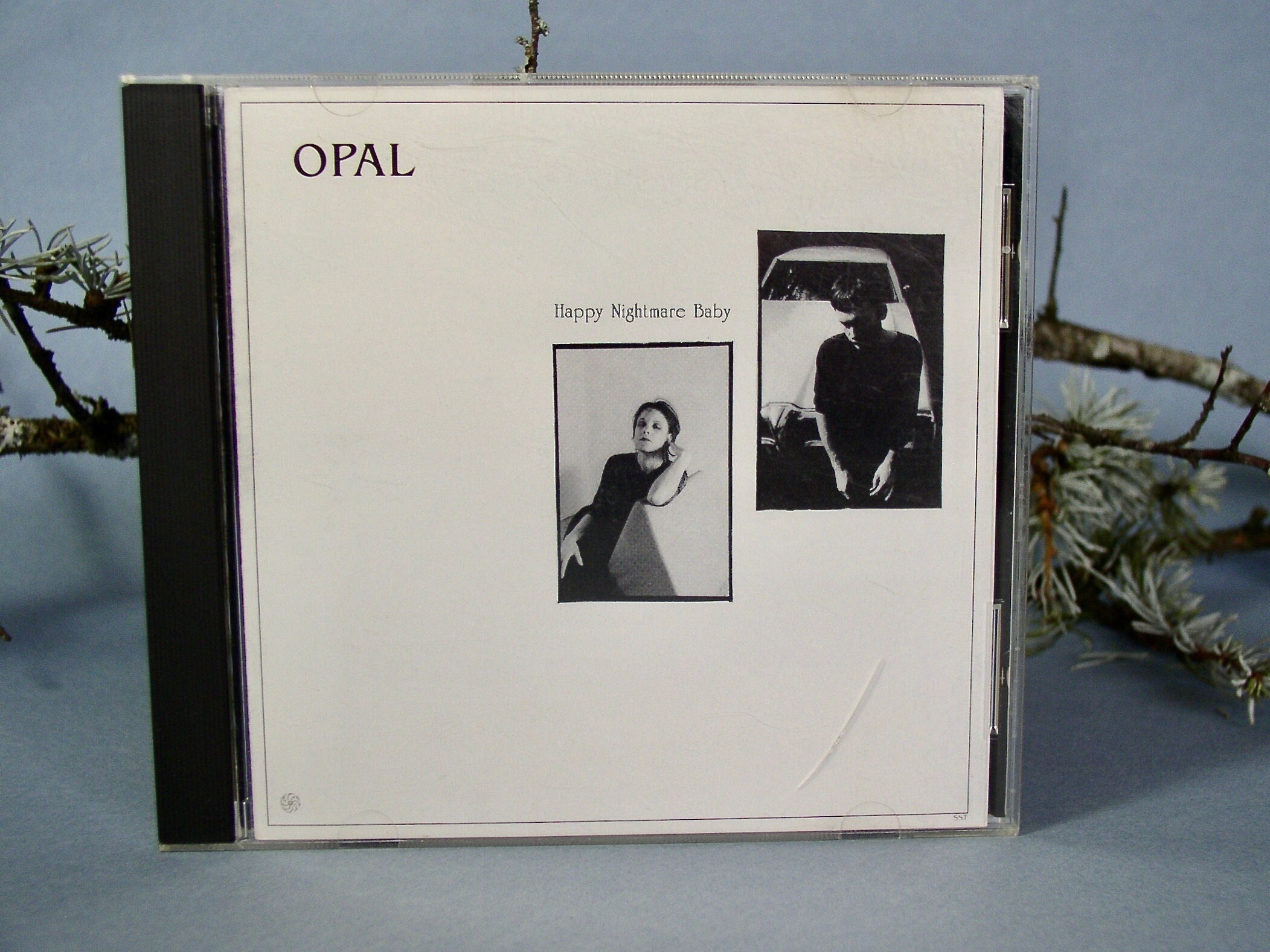 洋楽 OPAL Happy Nightmare Baby CD Opal - Happy Nightmare Baby - Amazon.com Music