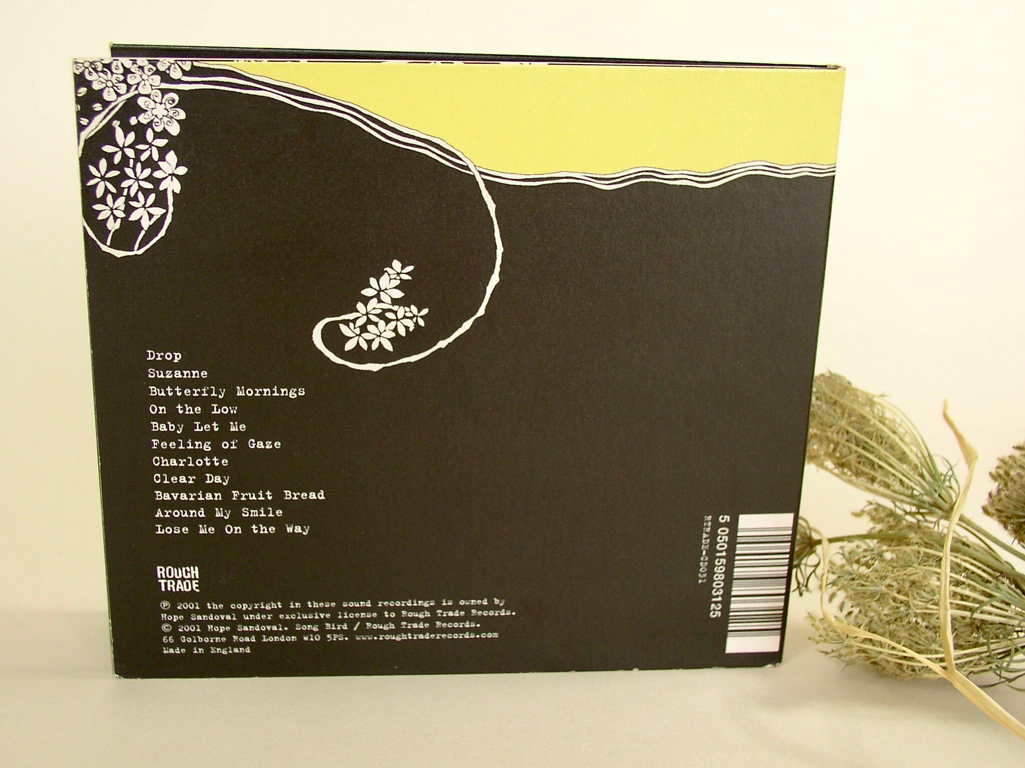 Hope Sandoval … / Bavarian Fruit Bread Bavarian Fruit Bread - Album by Hope Sandoval & The Warm