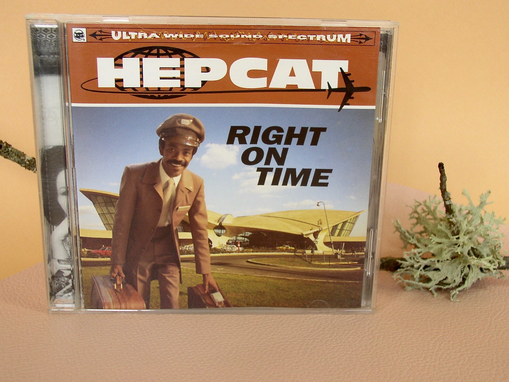 Hepcat – Right On Time USオリジナル Hepcat – Right On Time USオリジナル