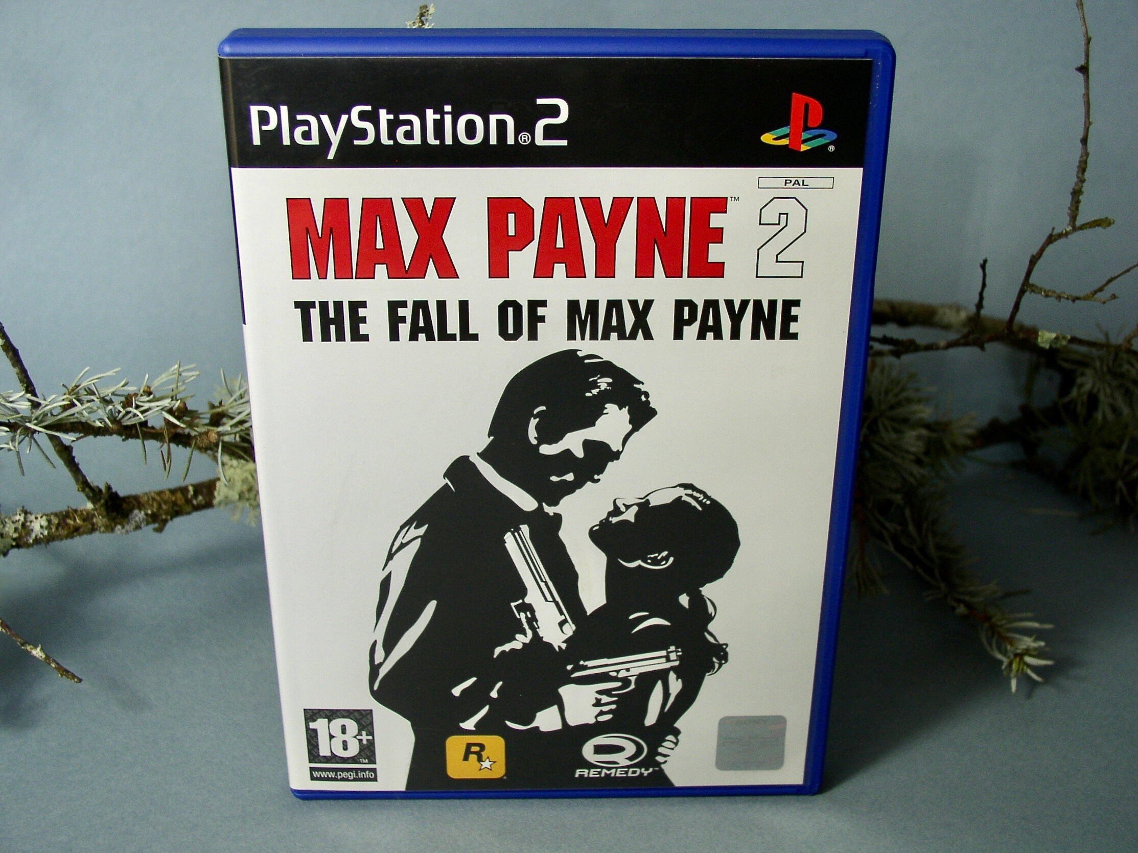 Max Payne 2: The Fall of Max Payne – The Video Game Soda Machine