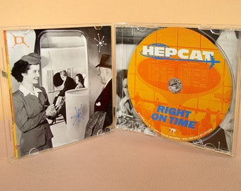 洋楽 HEPCAT RIGHT ON TIME LP Hepcat – Right On Time – Vinyl (LP, Album), 1997 [r1764691