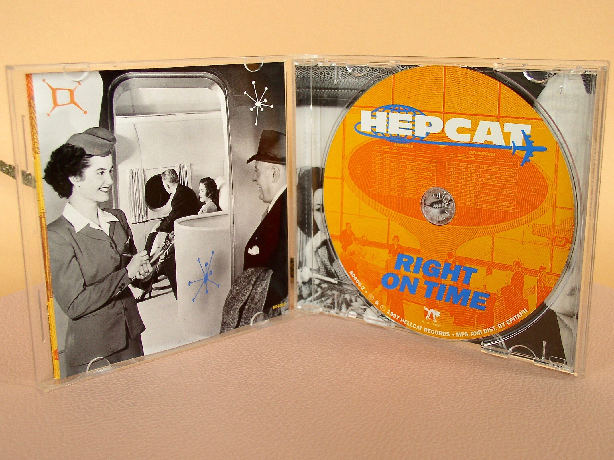 Hepcat/