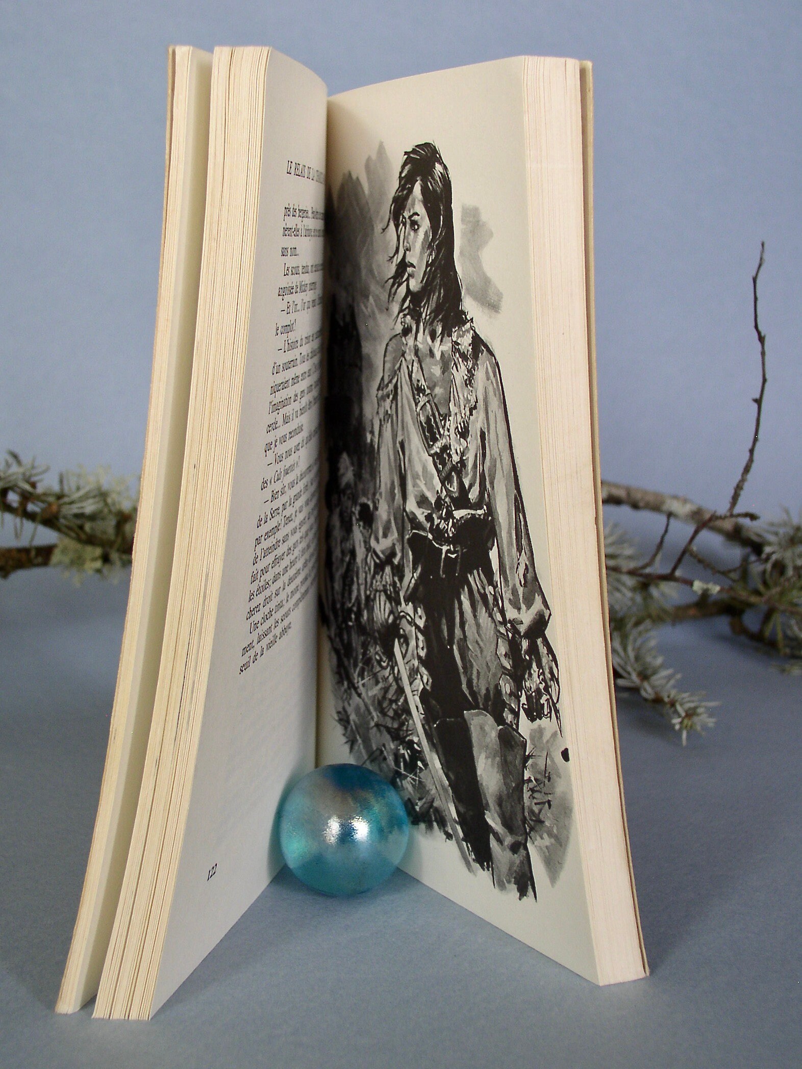 Jeanlouis Foncine/le Relais De La Chance Au Roy.le Nouveau Signe De