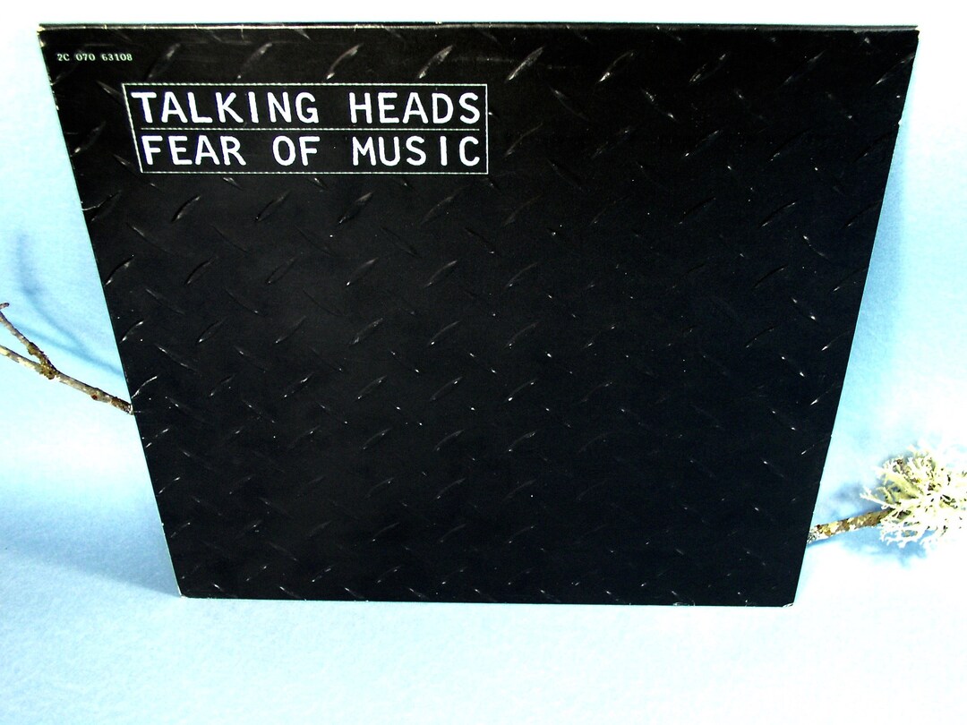 欧LP Talking Heads Fear Of Music 8122796554 Sire /00260 Talking Heads – Fear Of Music – Vinyl (LP, Album), 1979