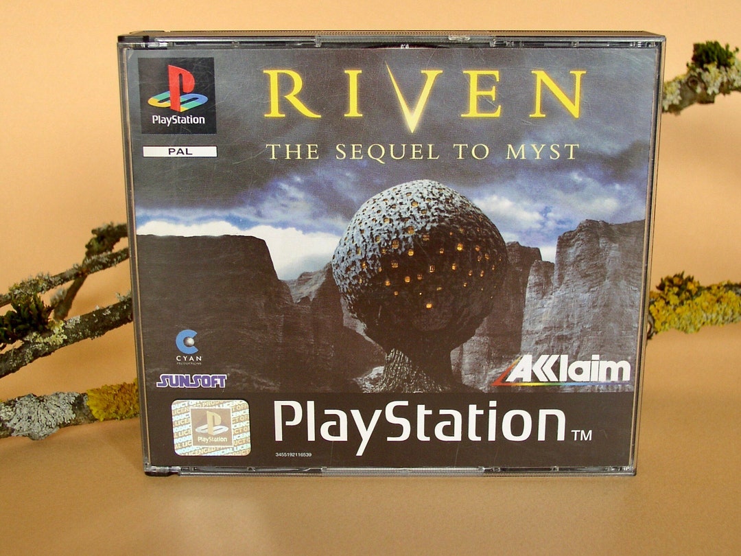 稀少　非売品　playstation RIVEN 受注用ビデオ il_1080xN.4110340281_hzyn.jpg
