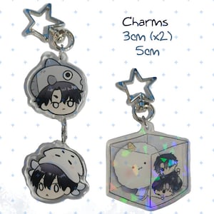 ORV Keychains