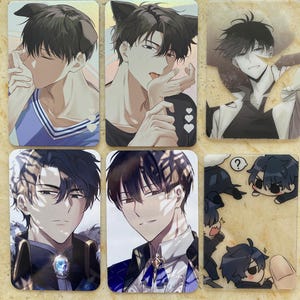 ORV Photo cards/Clear cards