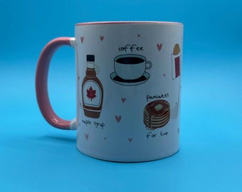 Keep Driving Mug