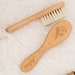 see more listings in the Baby hair brush section