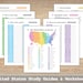 Printable Multiplication Chart and Times Tables - Study Guides for Math ...