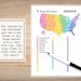 Printable US Geography Worksheets and Maps for Homeschool Studies ...