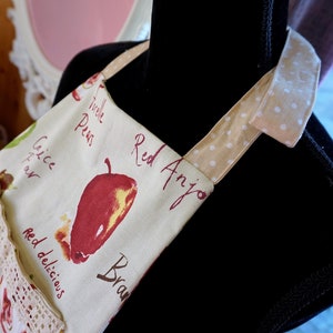 lovely kitchen apron