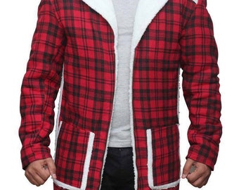 deadpool winter jacket