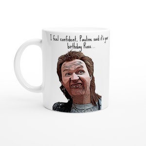 COMEDY MOK - Leuk Mickey Love citaat, League of Gentlemen, TV Comedy. Donkere komedie fan cadeau
