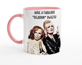 XL * Vtg 90s 1995 Absolutely Fabulous T Shirt * Tv Show Ab